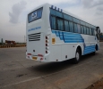 50 Seater Bus hire or rent for 36rs per KM with driver in Ba